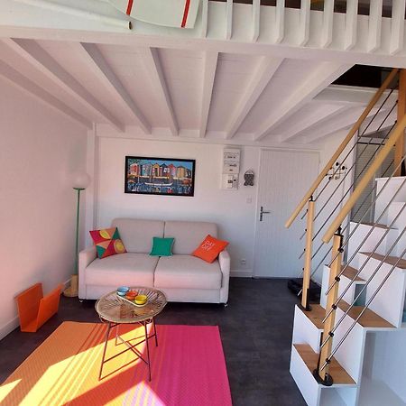 Charmant Appart Renove A 50M De La Plage Avec Balcon Et Parking - Fr-1-550-78 Royan Zewnętrze zdjęcie
